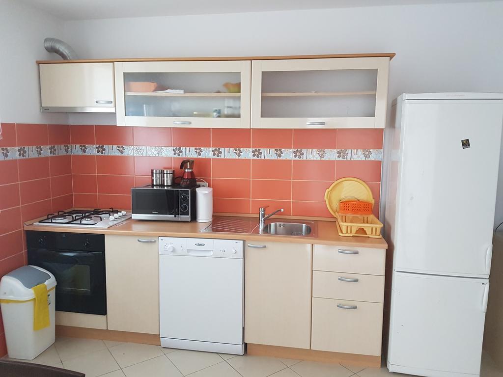 Apartment Roma Kaštela Exteriör bild