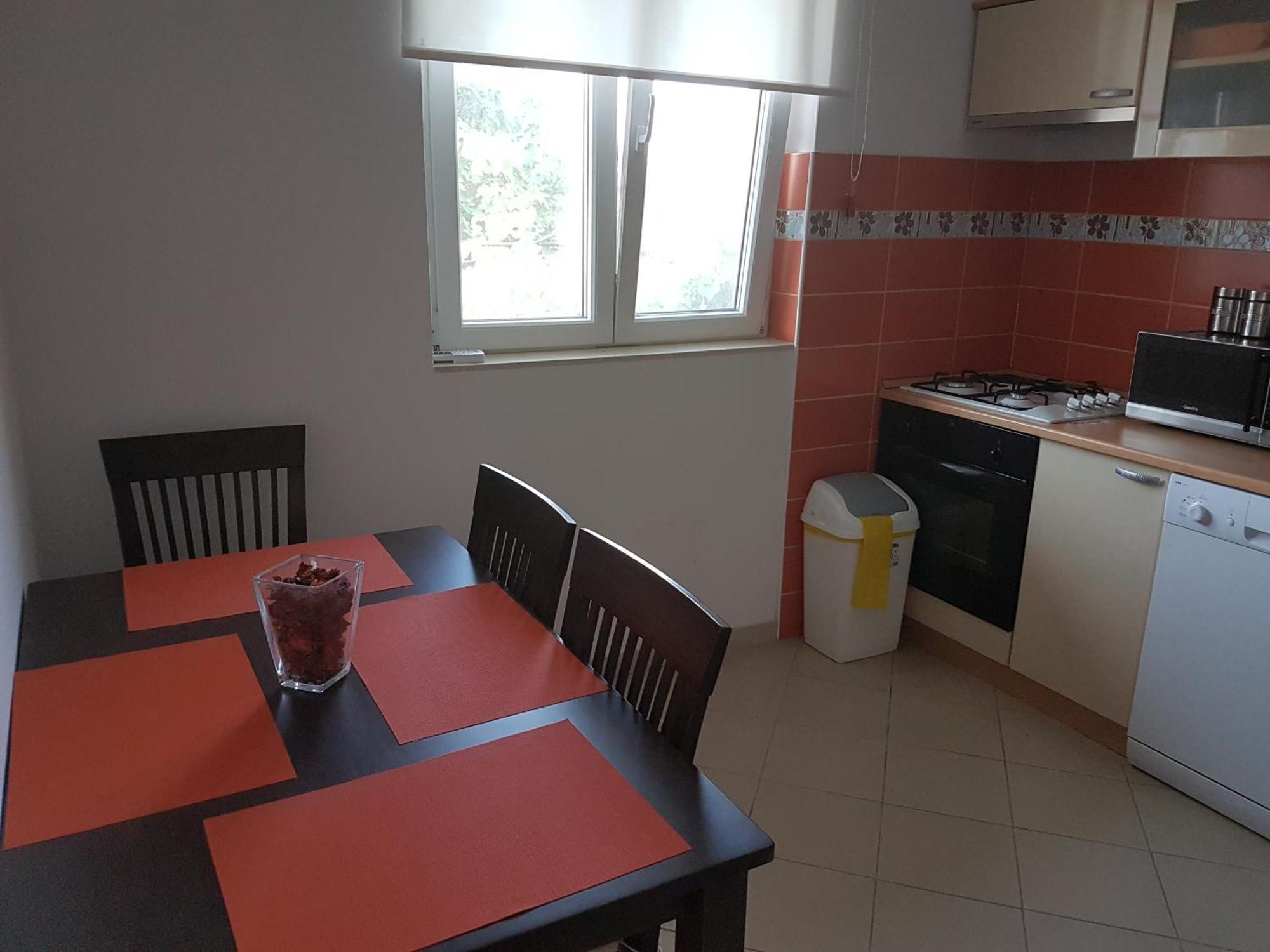 Apartment Roma Kaštela Exteriör bild